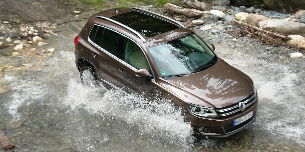 Фото автора, компании Volkswagen и Виталия Кабышева (auto.mail.ru)