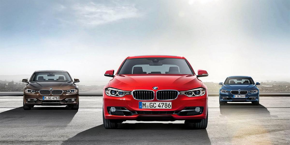 Фотографии компании BMW
