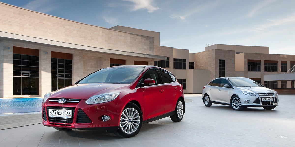 Фотографии автора и компании Ford
