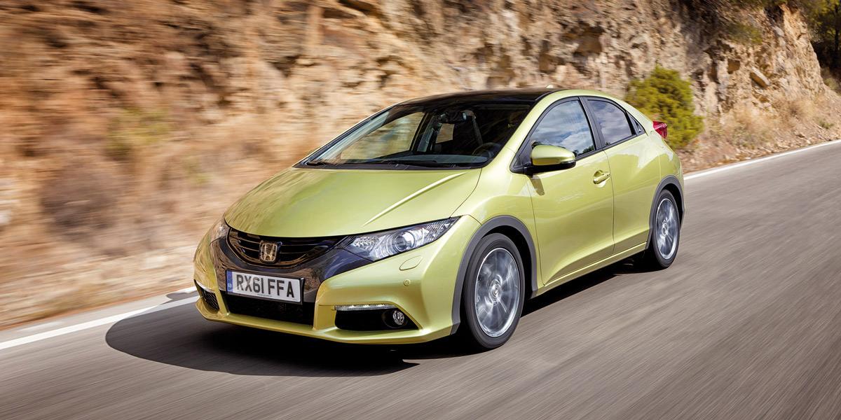 Фотографии компании Honda