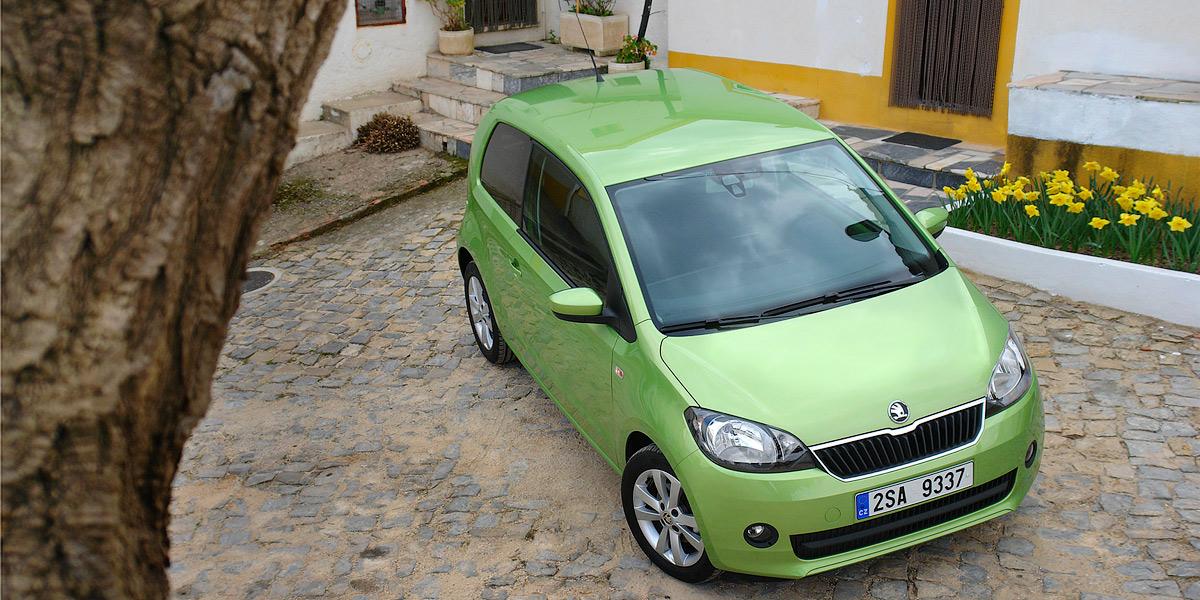 Фотографии автора и компании Skoda