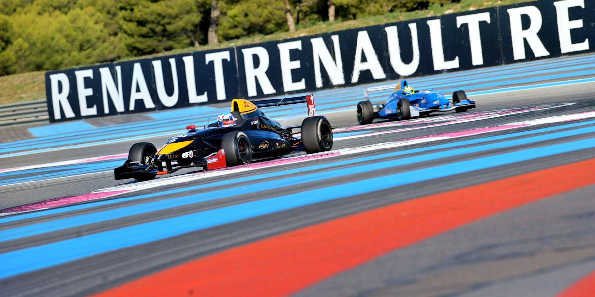 Фото Renault-Sport и Moscow Raceway