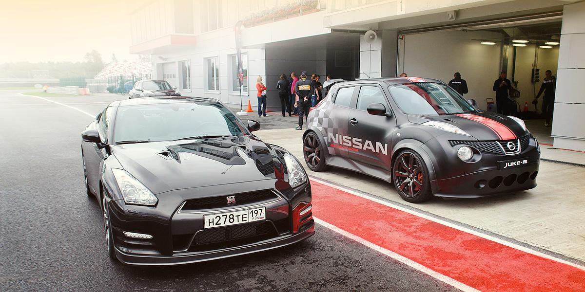Фото и видео автора и компании Nissan