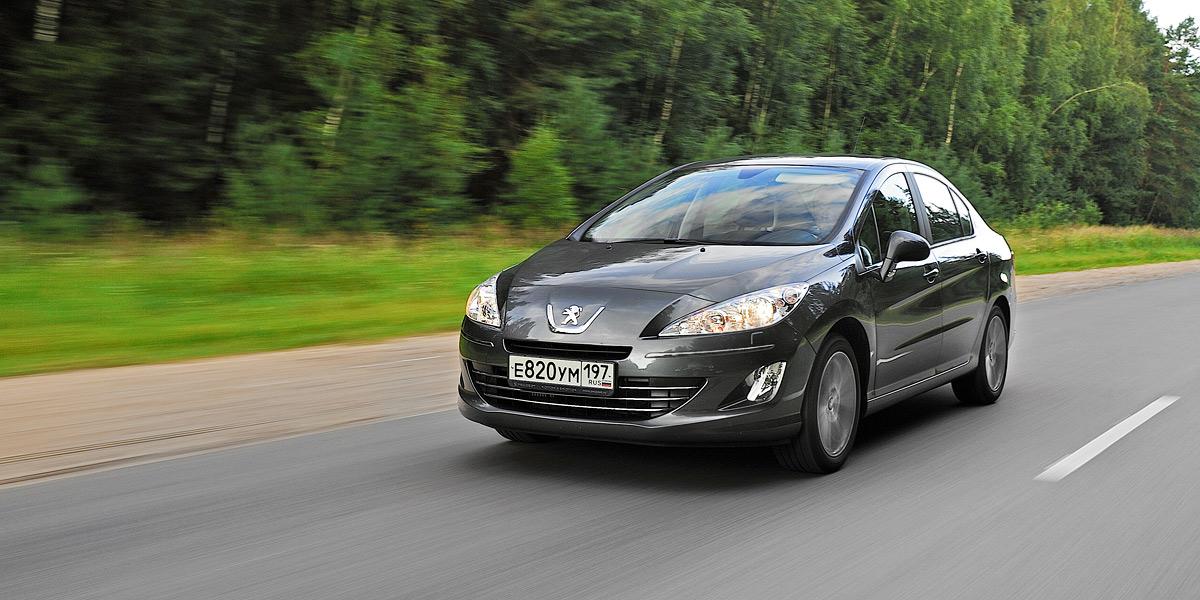 Фотографии автора и компании Peugeot