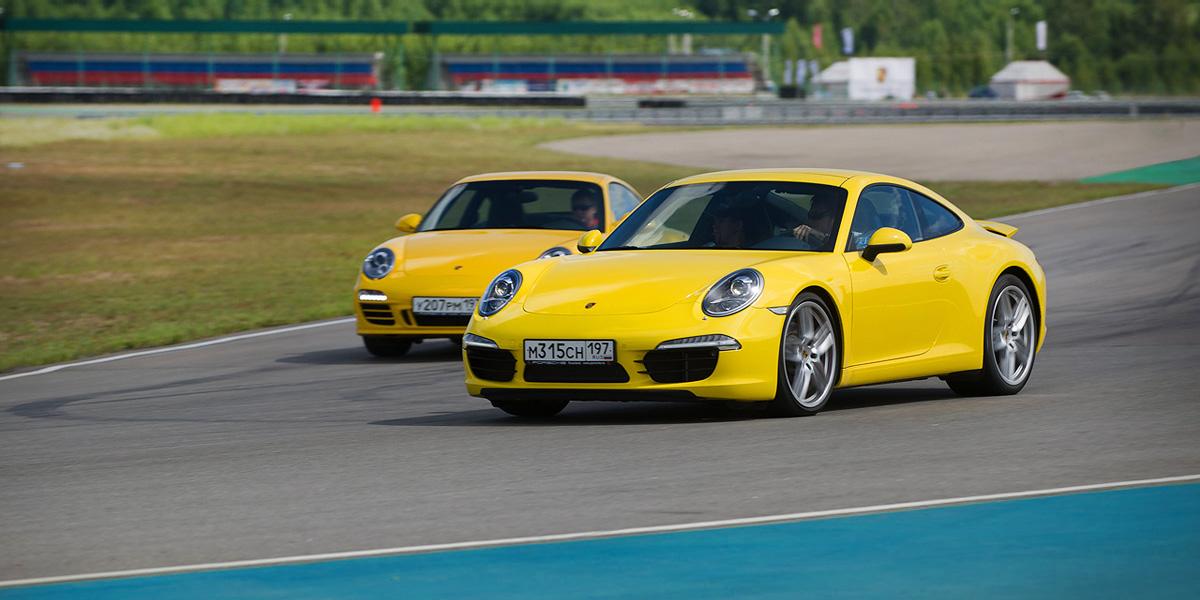 Фото Porsche