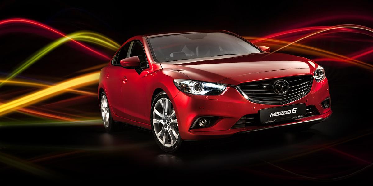 Фото компании Mazda