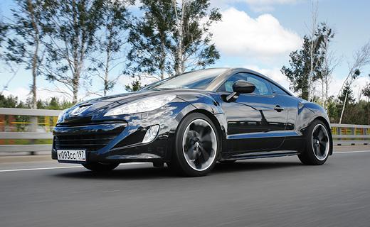 Фото автора и компании Peugeot