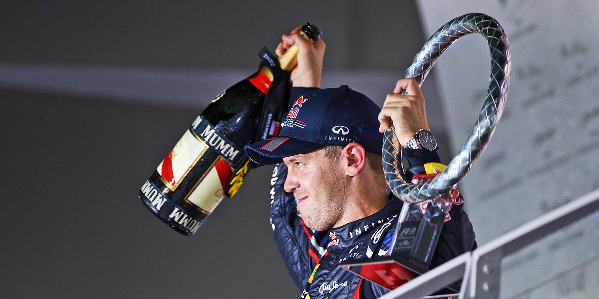 Фотографии James Moy Photography и Red Bull F1 Team