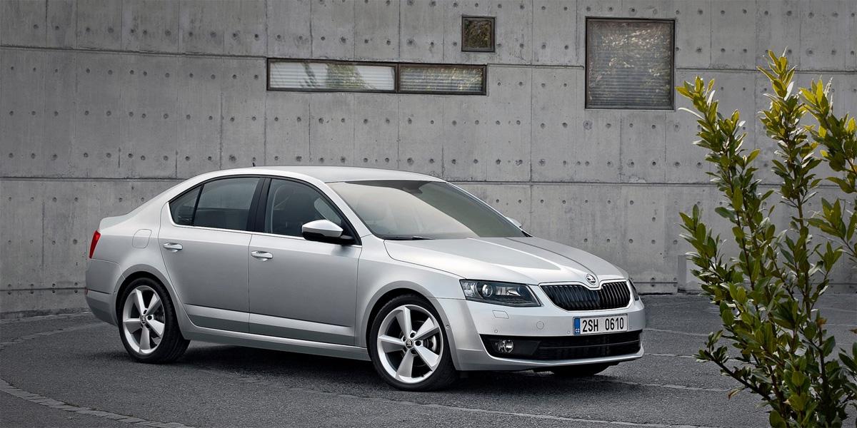 Фото автора и фирмы Skoda
