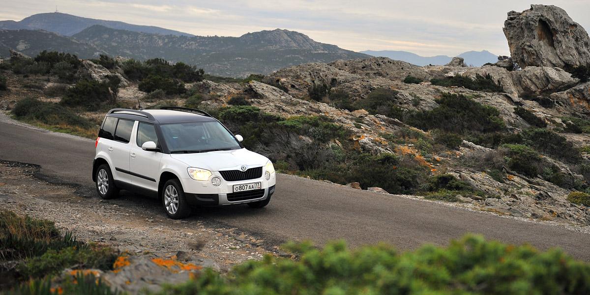 Фото автора и фирмы Skoda