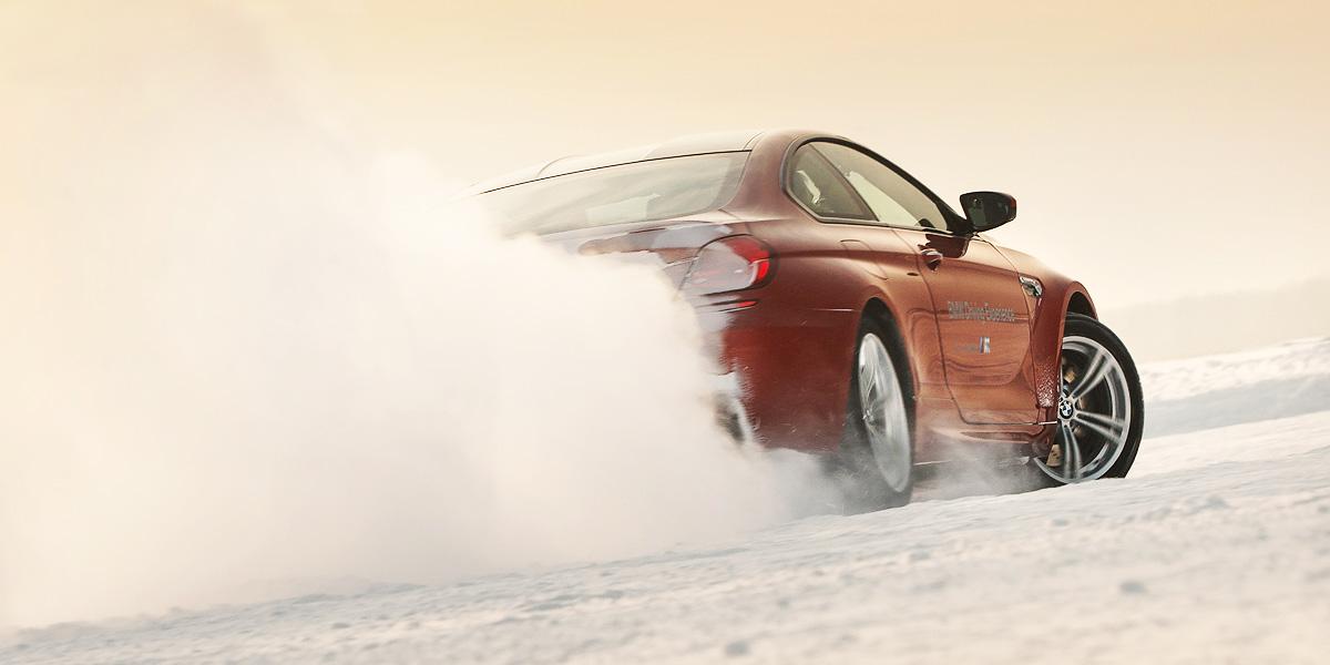 Фото Рустема Тагирова, BMW