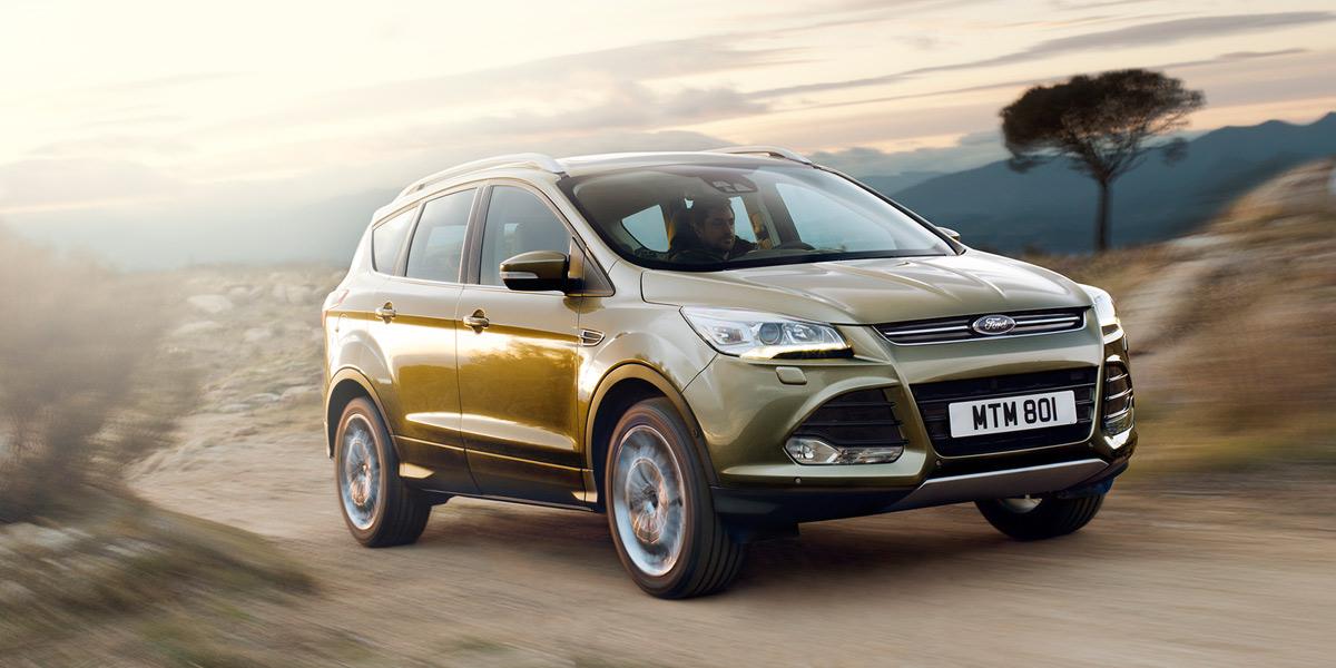 Фото автора и Ford