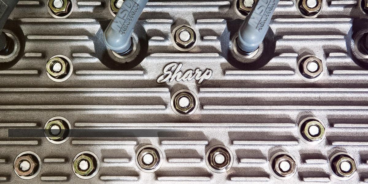 Фото автора и Vintage Hot Rod
