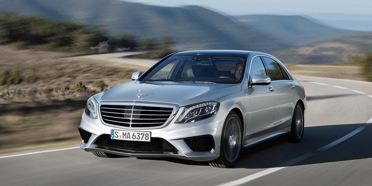 Фотографии Mercedes-Benz