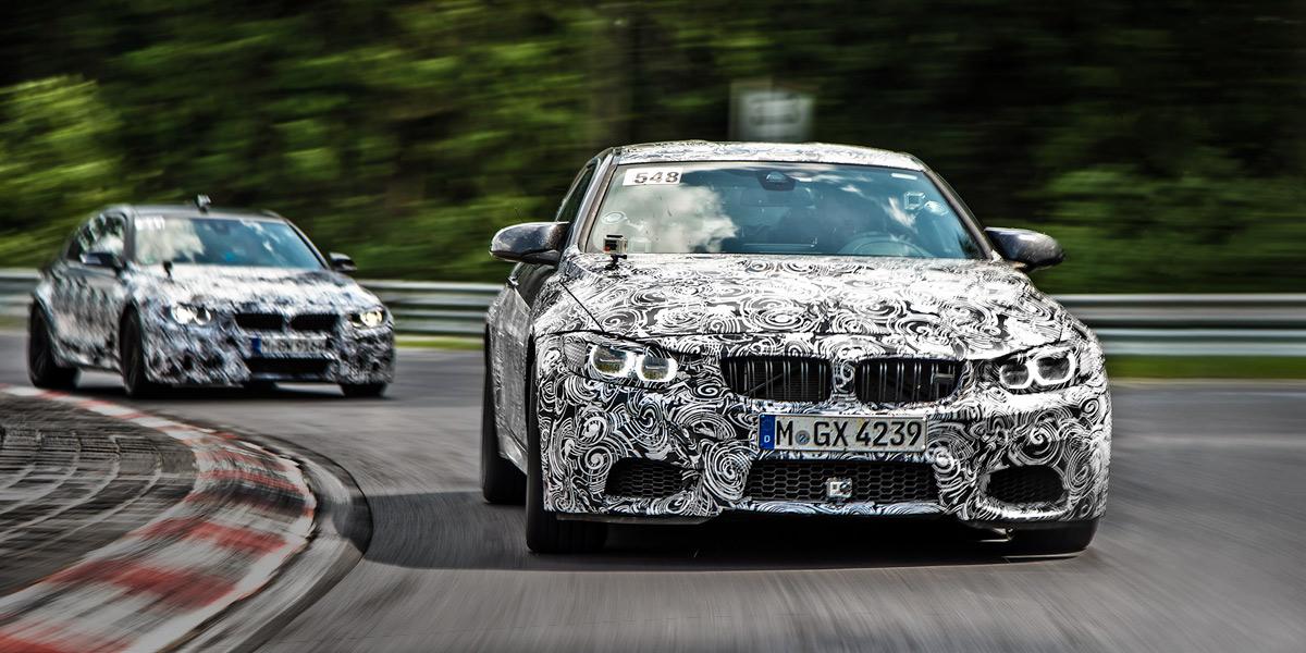 Фотографии автора, BMW и с сайта caranddriver.com
