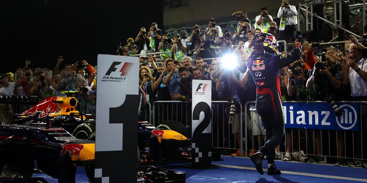Фото James Moy Photography и Red Bull Racing