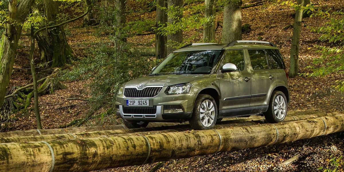 Фото Skoda