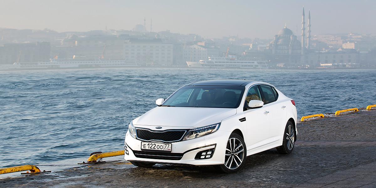 Фото Kia