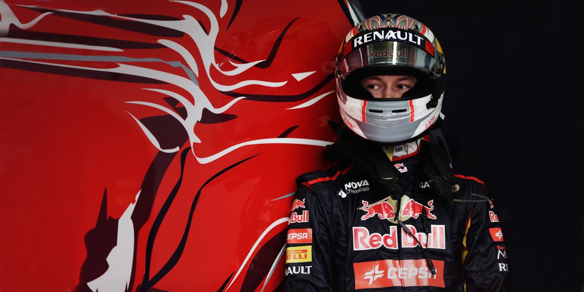 Фото Toro Rosso и James Moy Photography