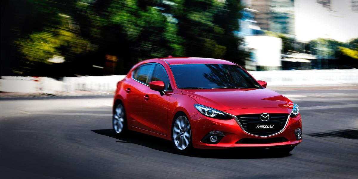 Фото Mazda