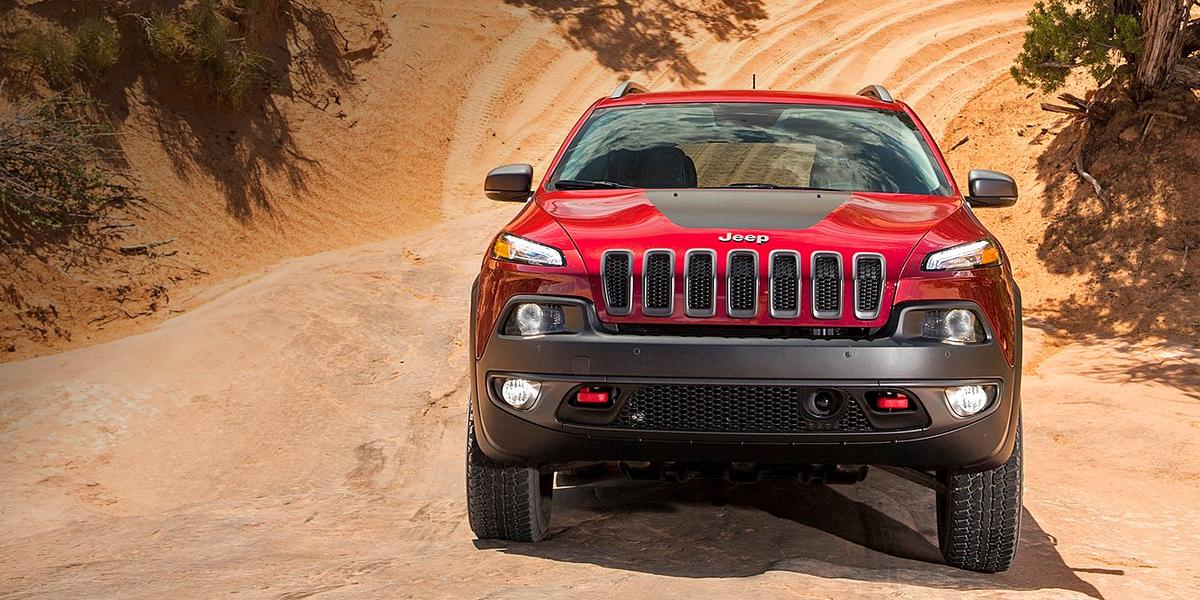 Фото компании Jeep