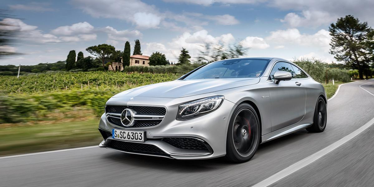 Фото компании Mercedes-Benz