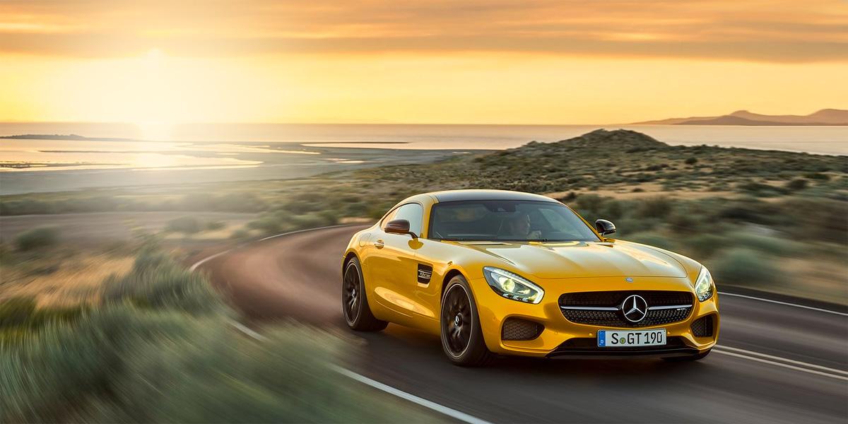 AMG свободного выпаса