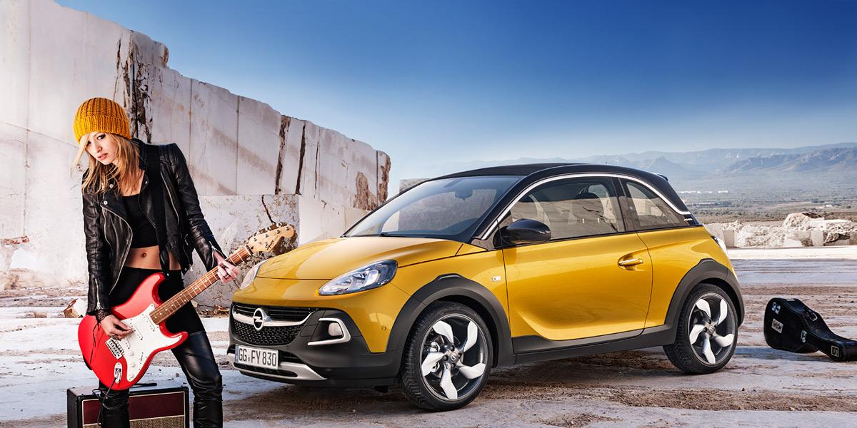Фото компании Opel