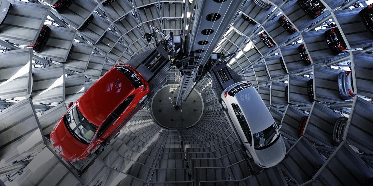 Фото автора и компании Volkswagen