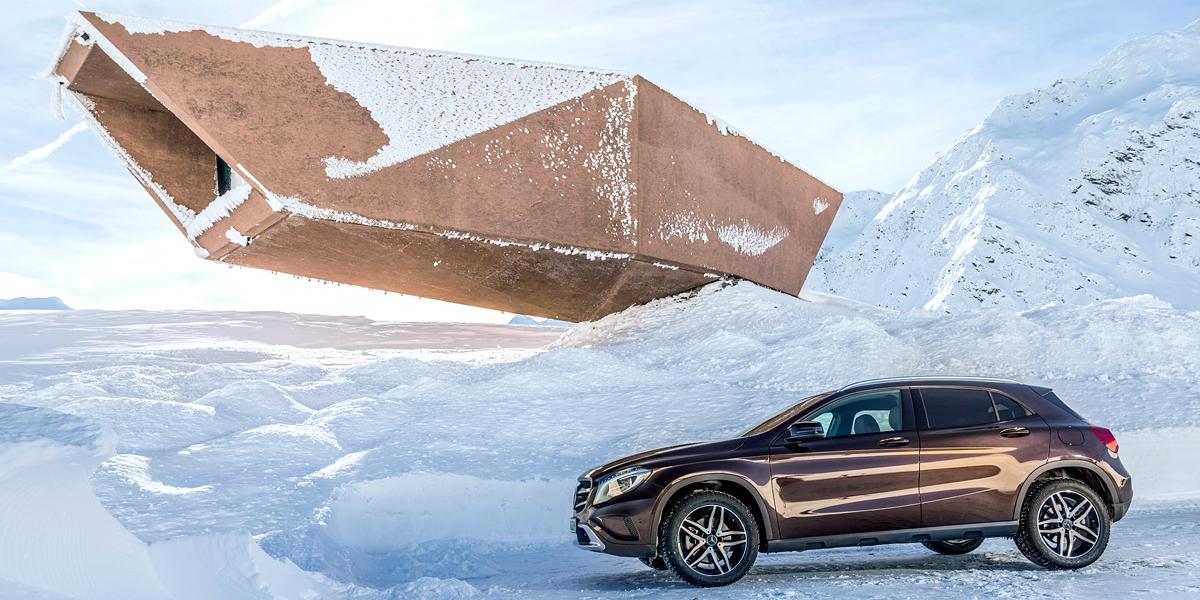 Фото Mercedes-Benz