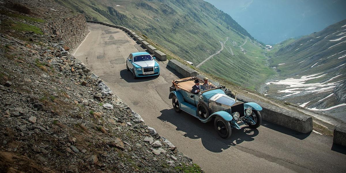 Фото Rolls-Royce