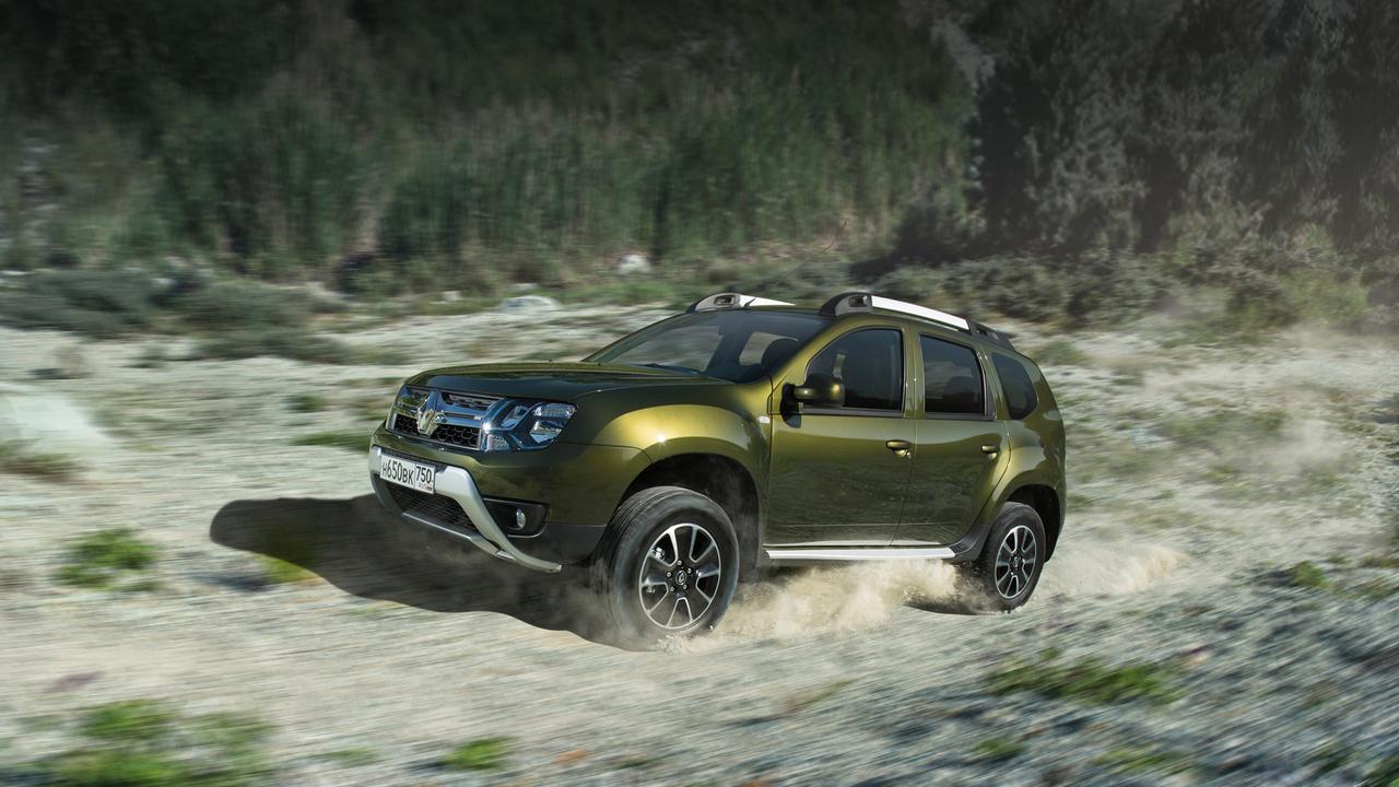 Через Dacia --к звездам