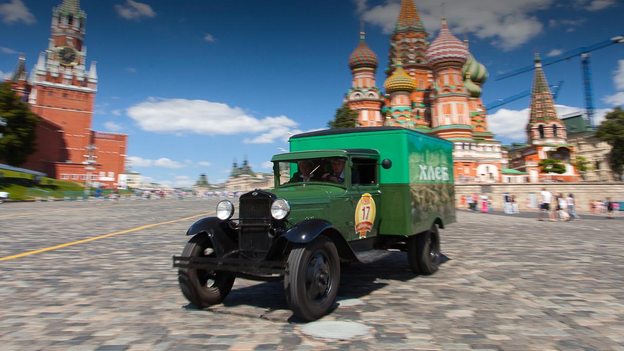 Место встречи --изменить нельзя
