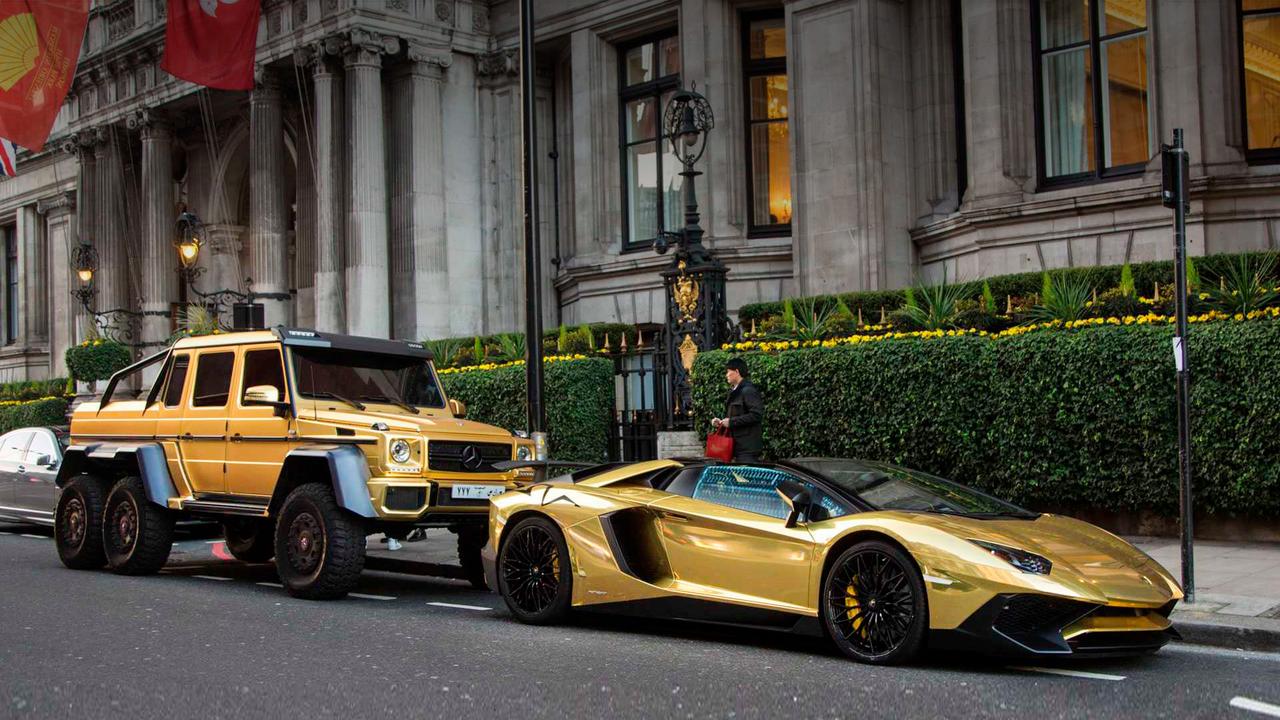 Как продать Lamborghini через Instagram