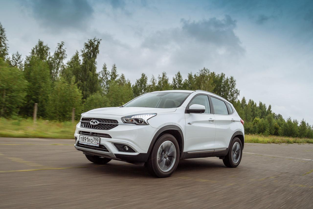 Chery Tiggo 7