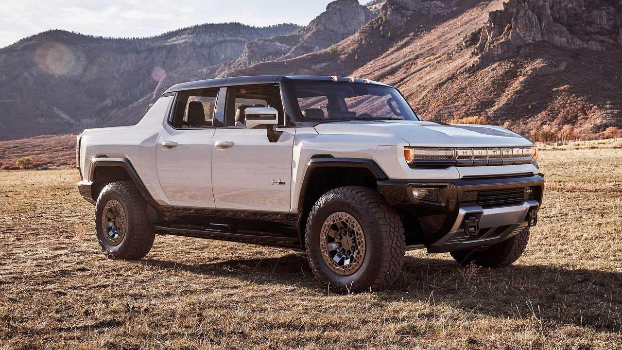 GMC Hummer EV