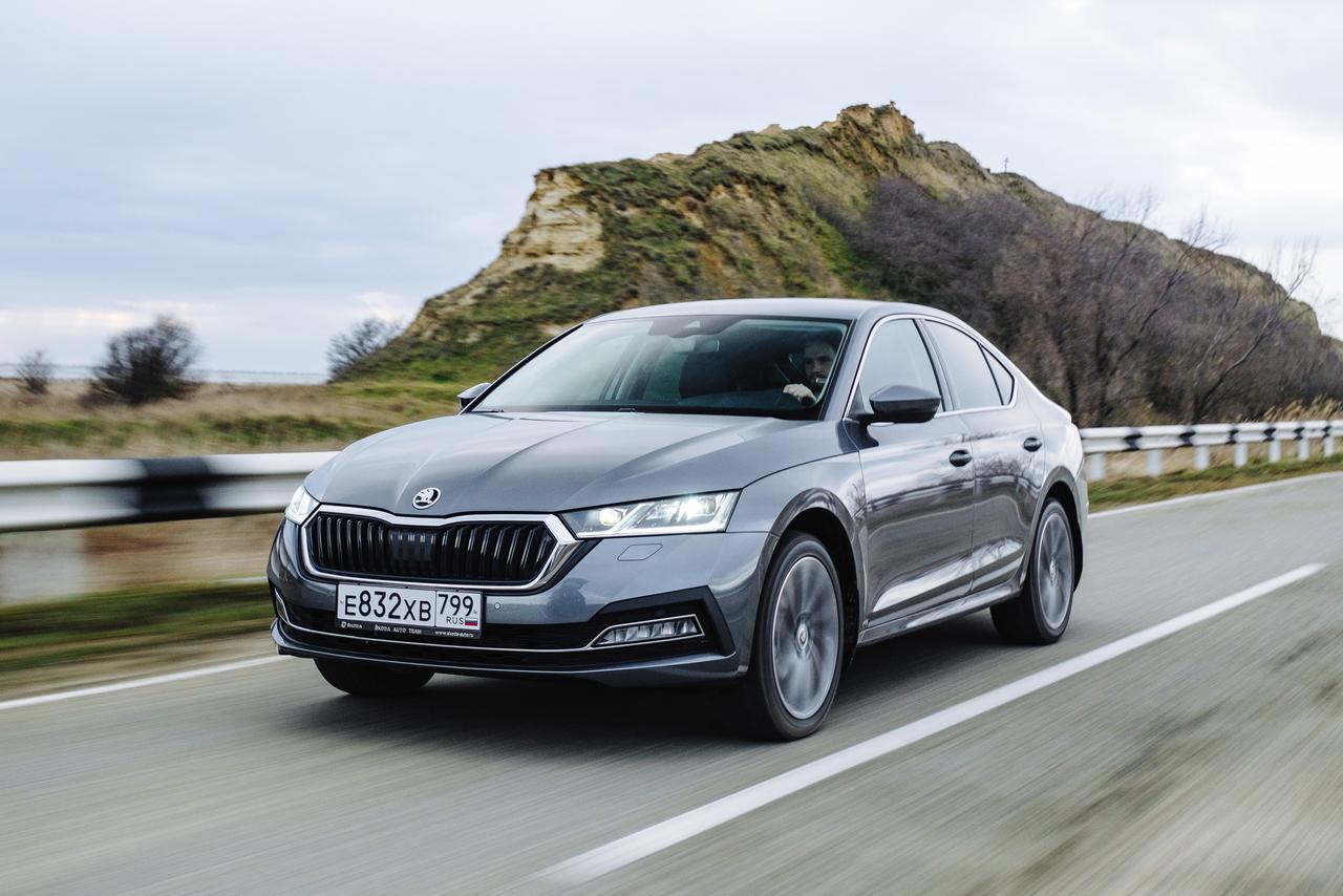 Первый тест Skoda Octavia 2021 года: сложно желать, трудно не купить