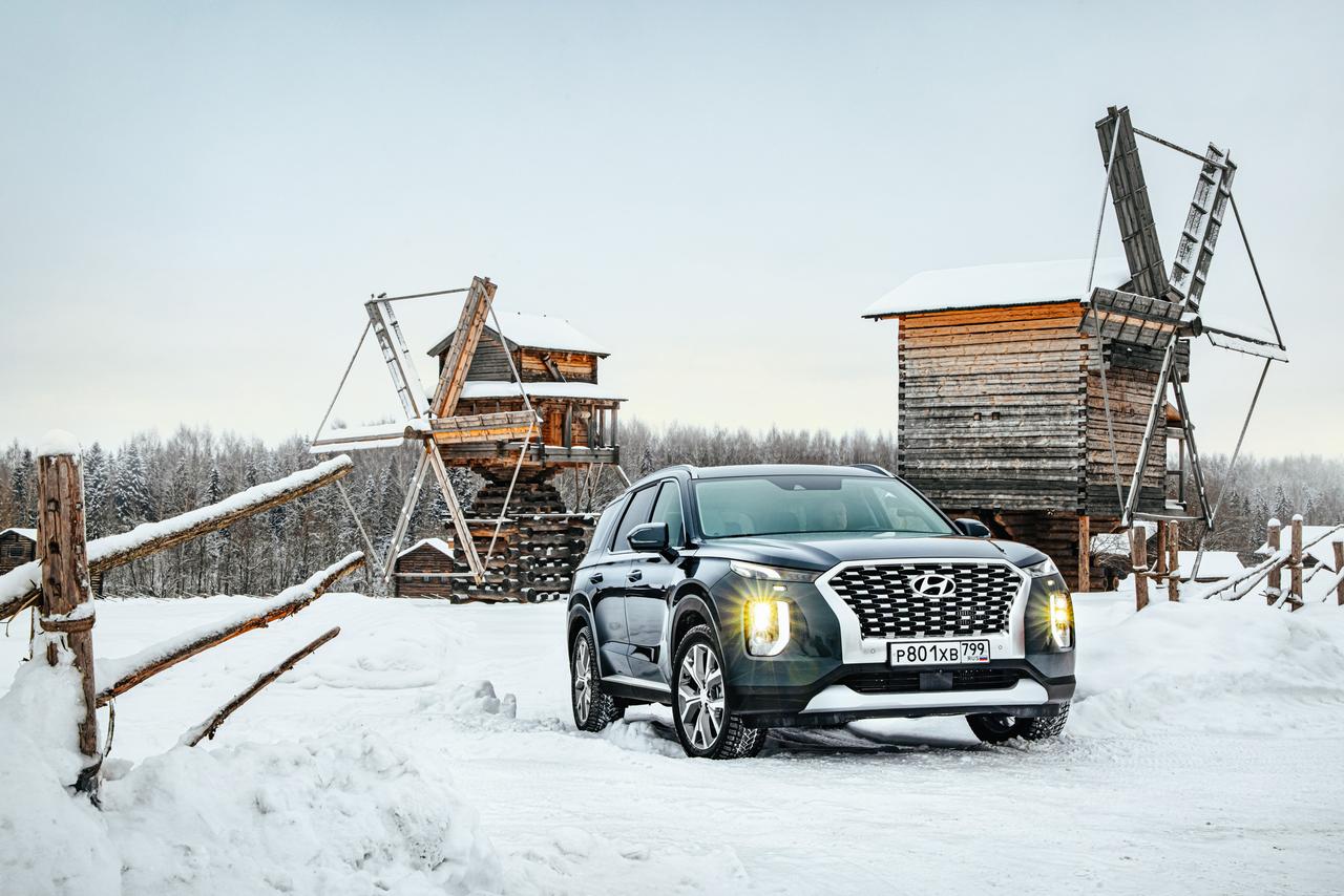 Hyundai Palisade