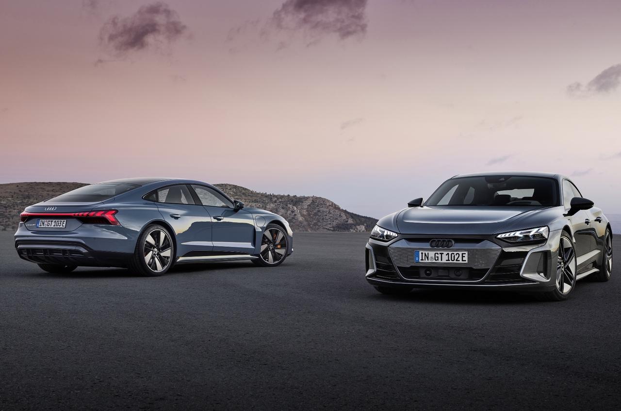Audi e-tron GT