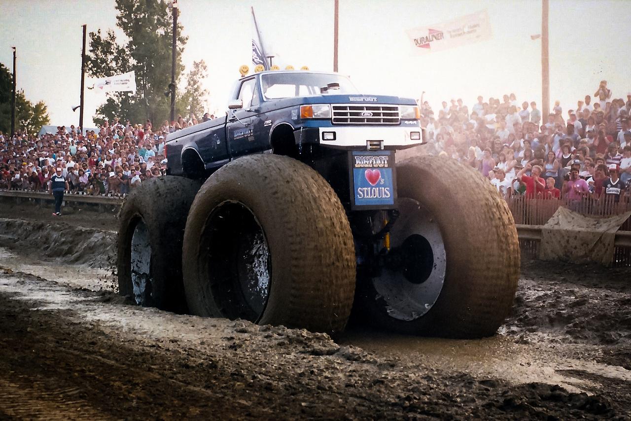 Bigfoot 5