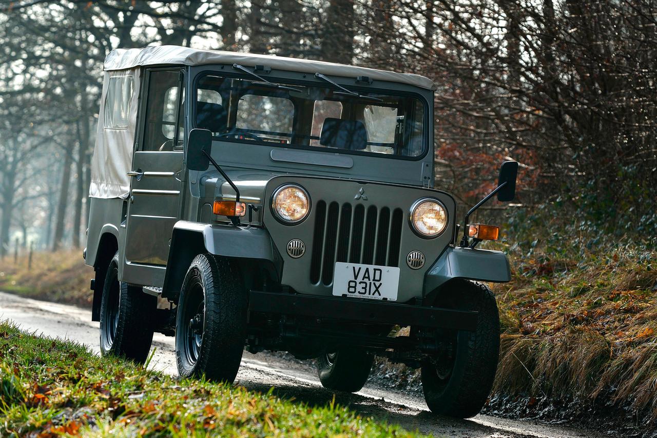 Jeep, Grand Lancer и другие Mitsubishi, о которых вы не подозревали