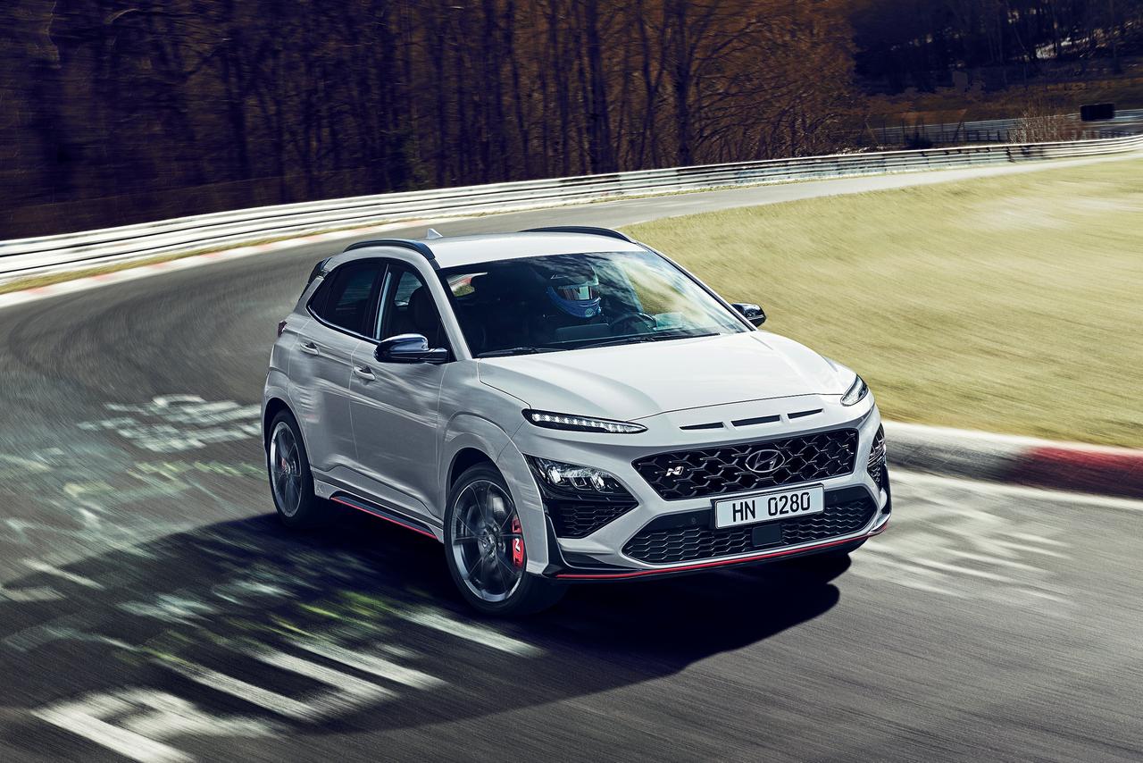Не только Creta: 7 кроссоверов Hyundai, которых вы не видели