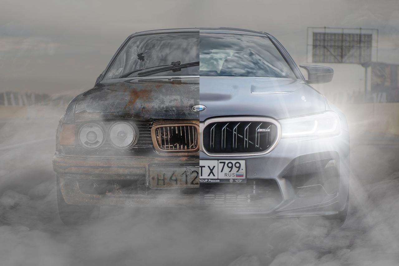 Видео: самая дешевая BMW против самой дорогой