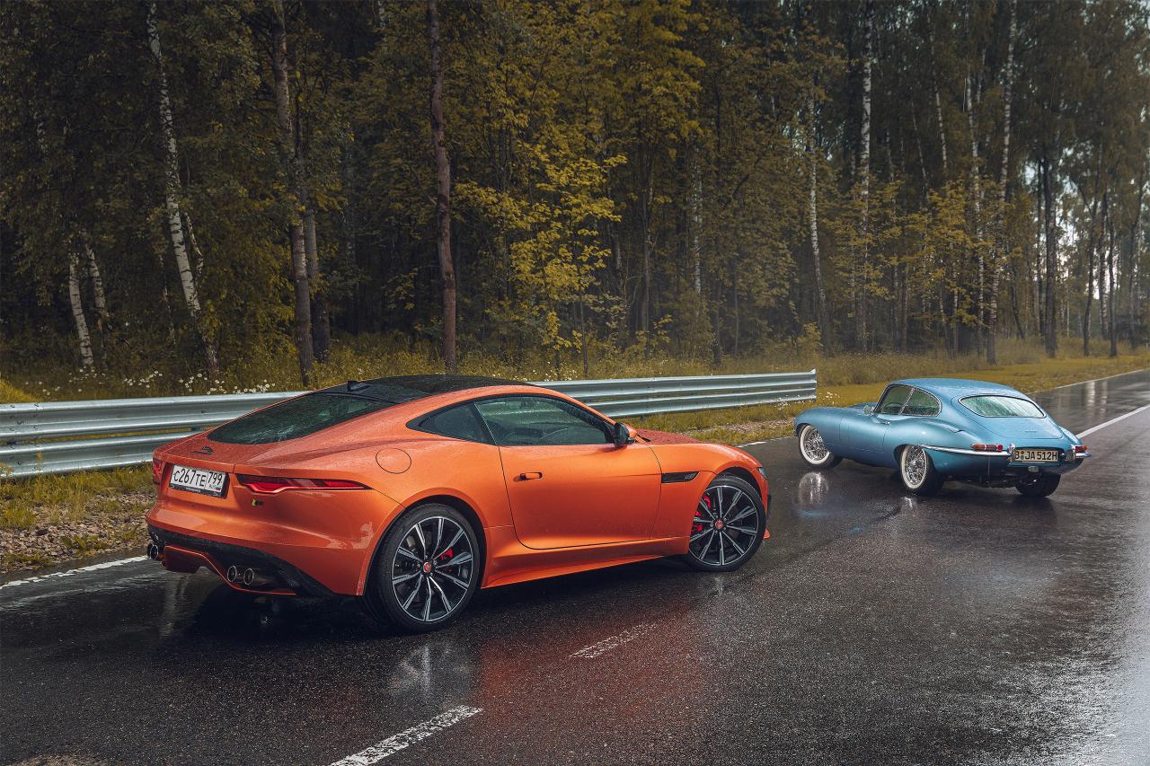 Jaguar F-Type R: последний бунтарь Европы