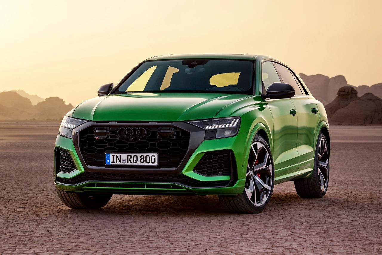 Видео: величайшая Audi современности