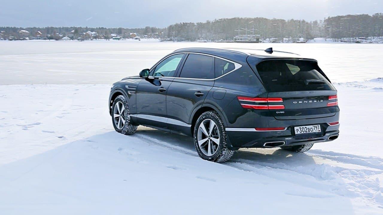 Genesis GV80