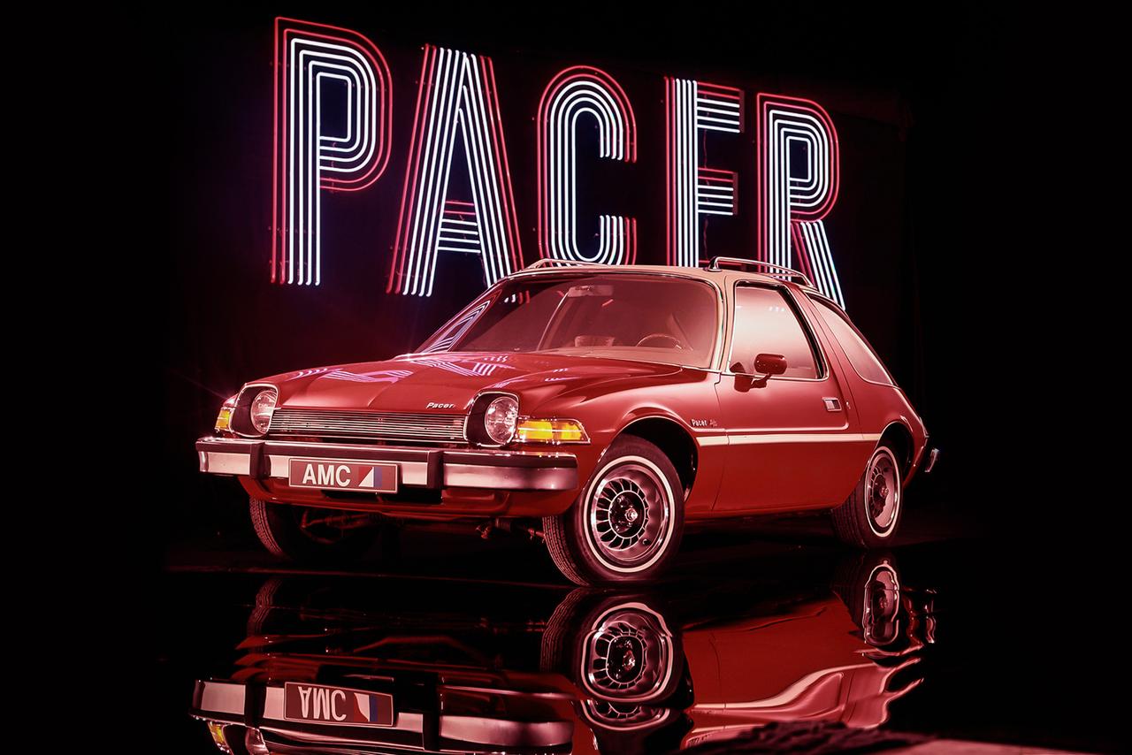 Могли, но не сумели: история AMC Pacer