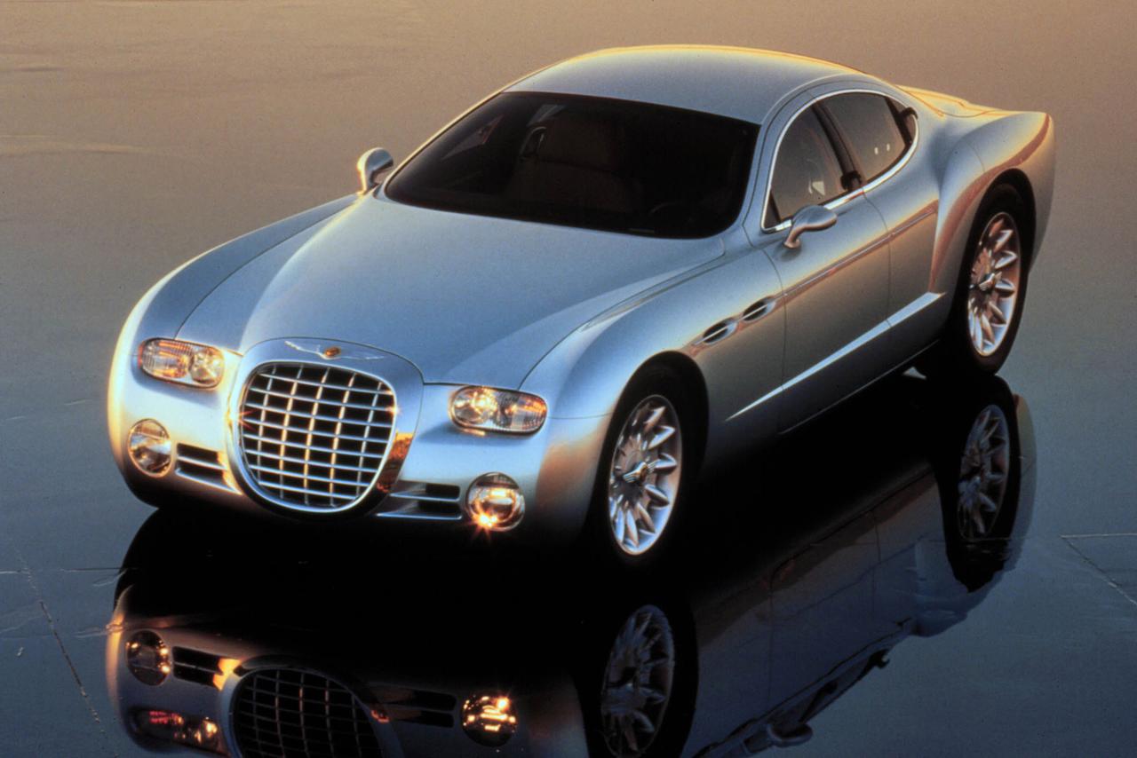 Chrysler Chronos Concept