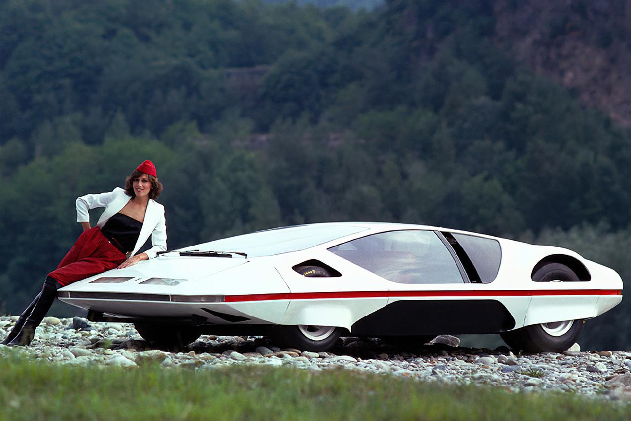 Ferrari 512 S Modulo