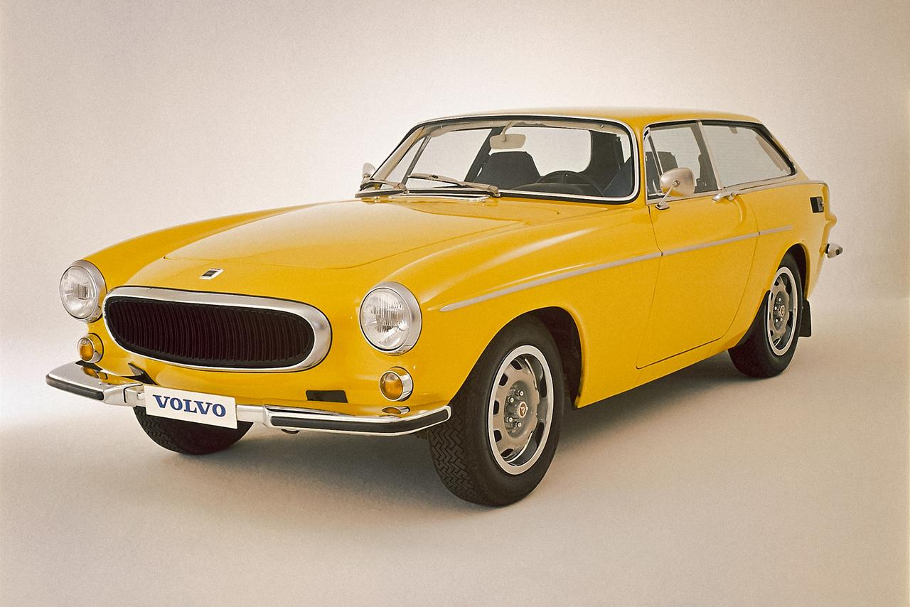Volvo 1800 ES